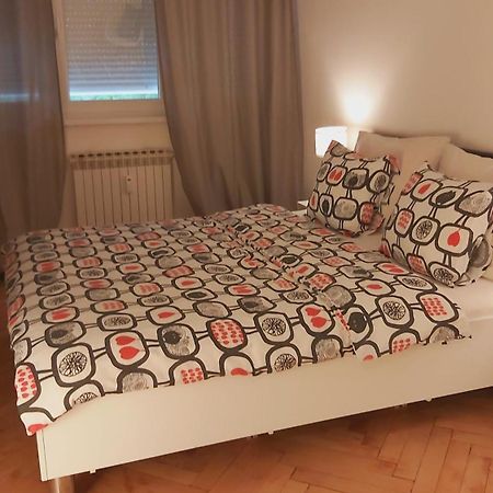 Apartment Sarita زغرب المظهر الخارجي الصورة