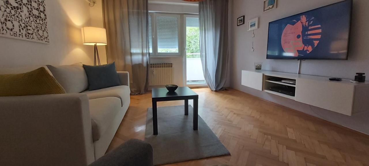 Apartment Sarita زغرب المظهر الخارجي الصورة