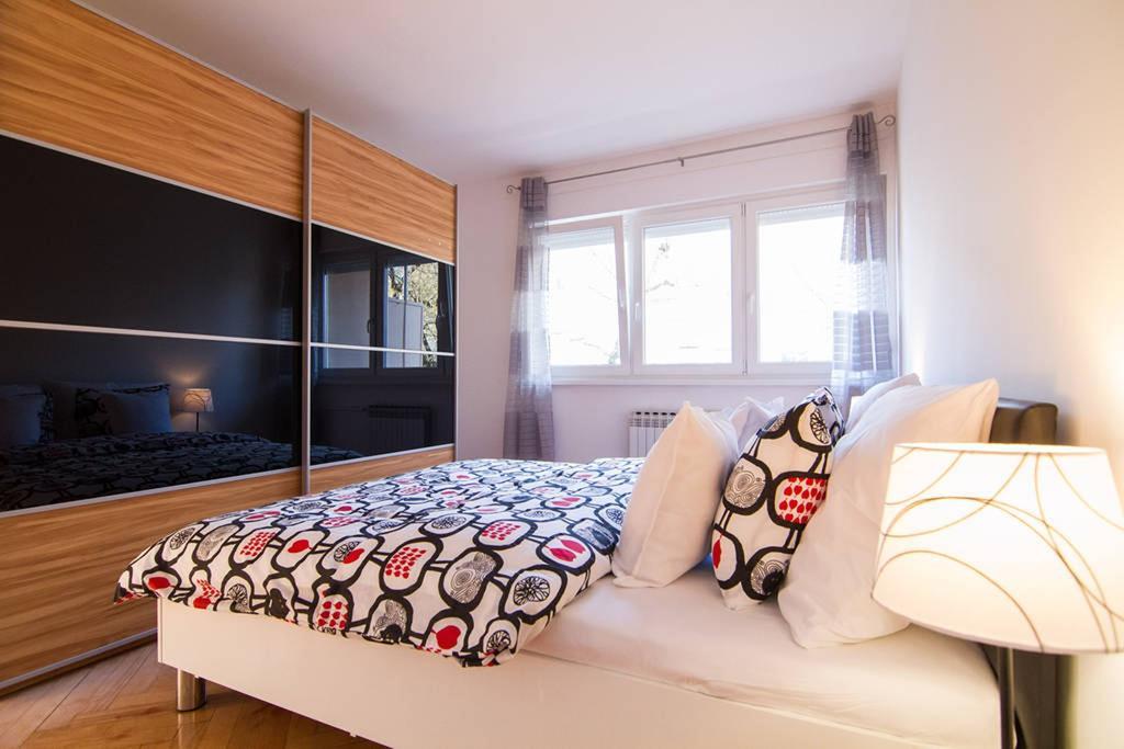 Apartment Sarita زغرب المظهر الخارجي الصورة