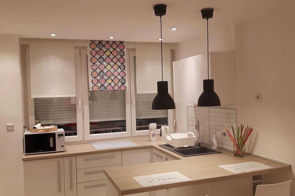 Apartment Sarita زغرب المظهر الخارجي الصورة