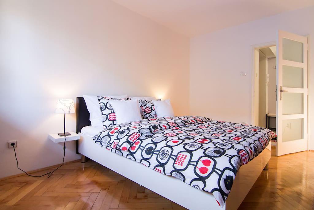 Apartment Sarita زغرب المظهر الخارجي الصورة